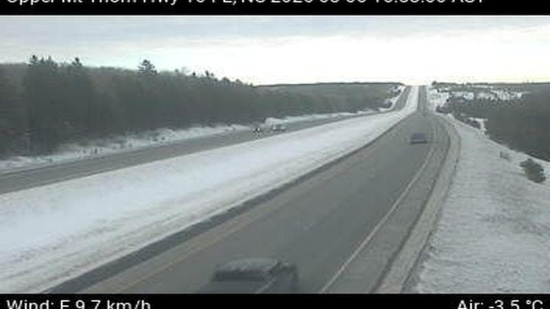 Upper Mount Thom - Highway 104 E