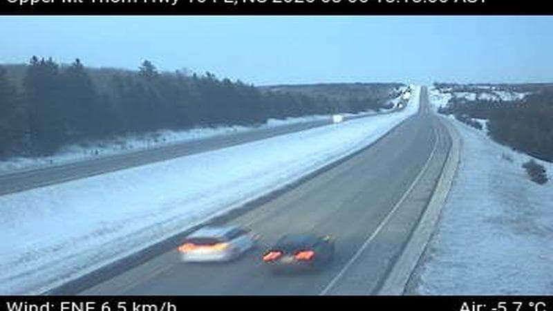 Upper Mount Thom - Highway 104 E