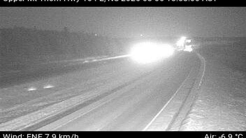 Upper Mount Thom - Highway 104 E