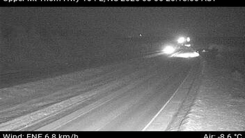 Upper Mount Thom - Highway 104 E