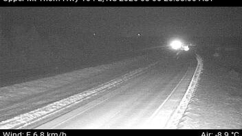 Upper Mount Thom - Highway 104 E