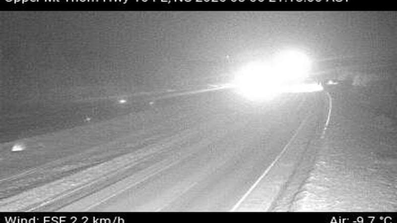 Upper Mount Thom - Highway 104 E