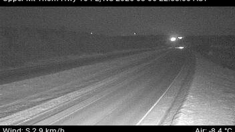 Upper Mount Thom - Highway 104 E