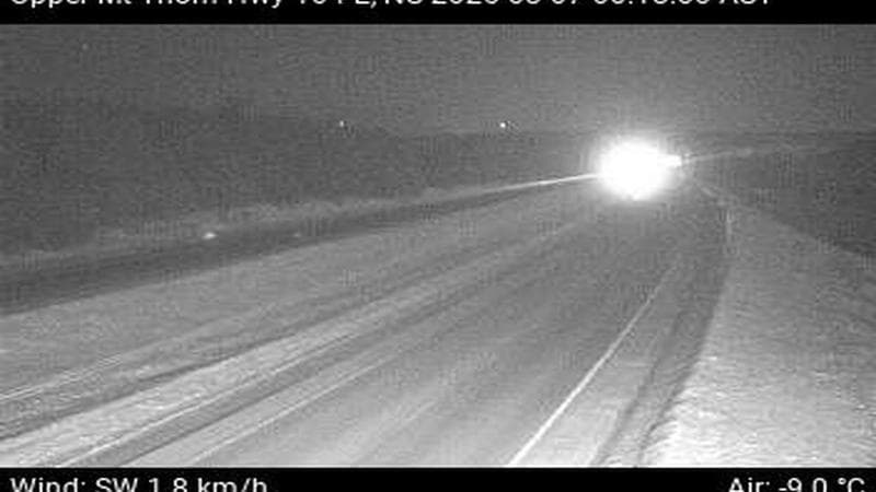 Upper Mount Thom - Highway 104 E