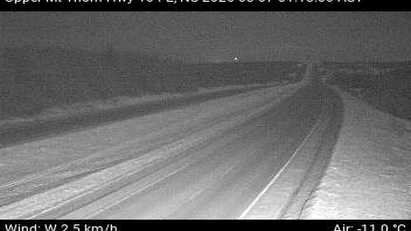 Upper Mount Thom - Highway 104 E