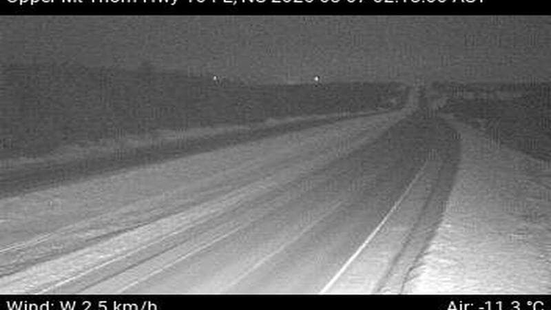 Upper Mount Thom - Highway 104 E