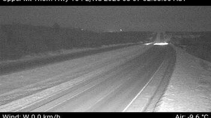 Upper Mount Thom - Highway 104 E