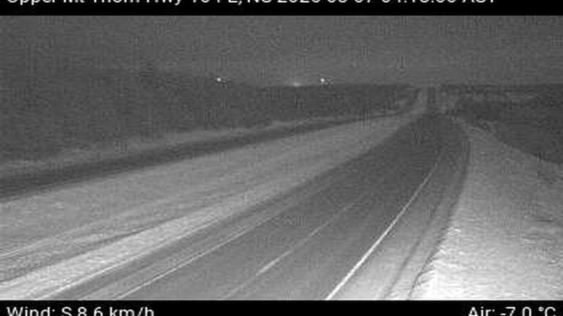 Upper Mount Thom - Highway 104 E