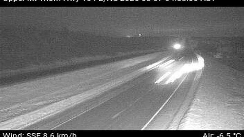 Upper Mount Thom - Highway 104 E