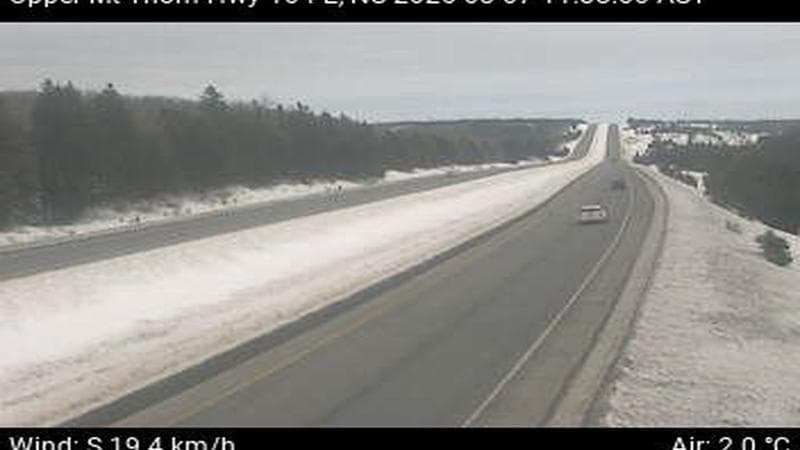 Upper Mount Thom - Highway 104 E