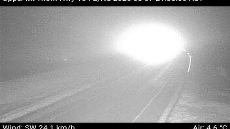 Upper Mount Thom - Highway 104 E