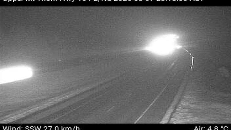 Upper Mount Thom - Highway 104 E