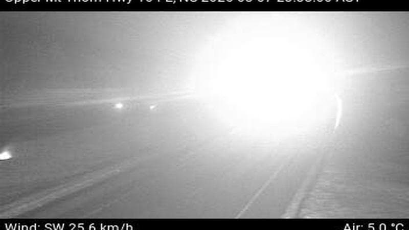 Upper Mount Thom - Highway 104 E