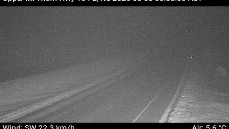 Upper Mount Thom - Highway 104 E