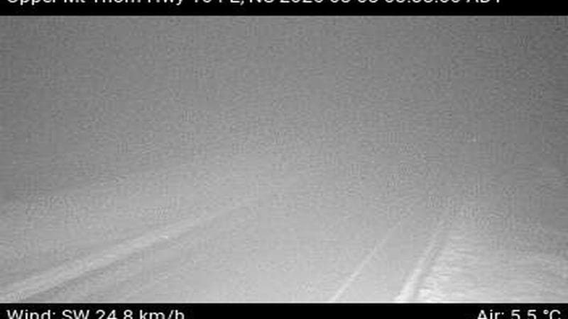 Upper Mount Thom - Highway 104 E