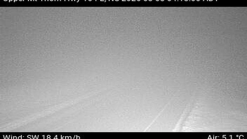 Upper Mount Thom - Highway 104 E