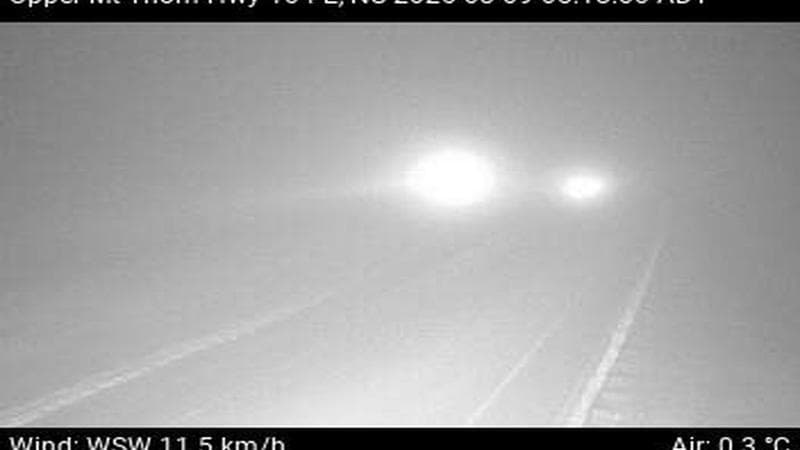 Upper Mount Thom - Highway 104 E