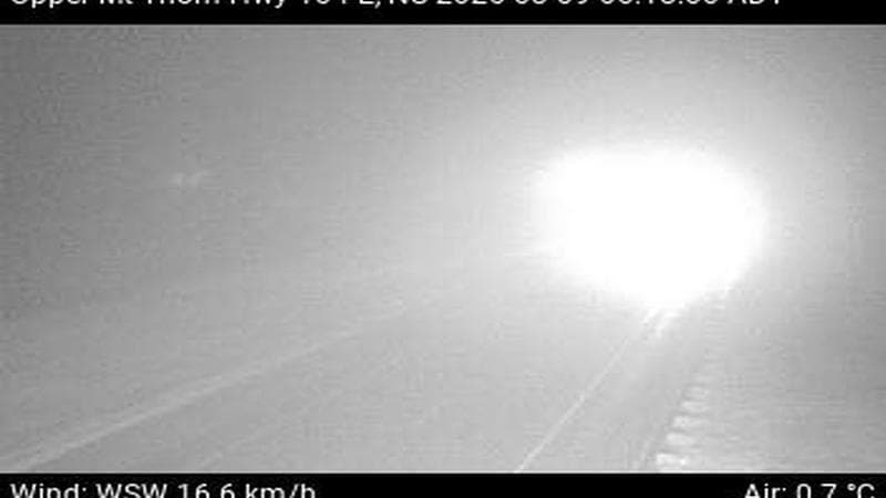 Upper Mount Thom - Highway 104 E