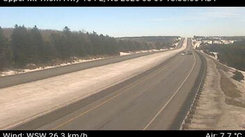 Upper Mount Thom - Highway 104 E