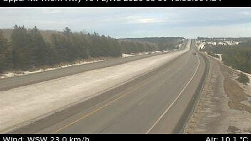 Upper Mount Thom - Highway 104 E