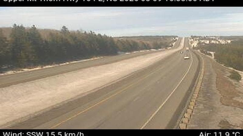 Upper Mount Thom - Highway 104 E