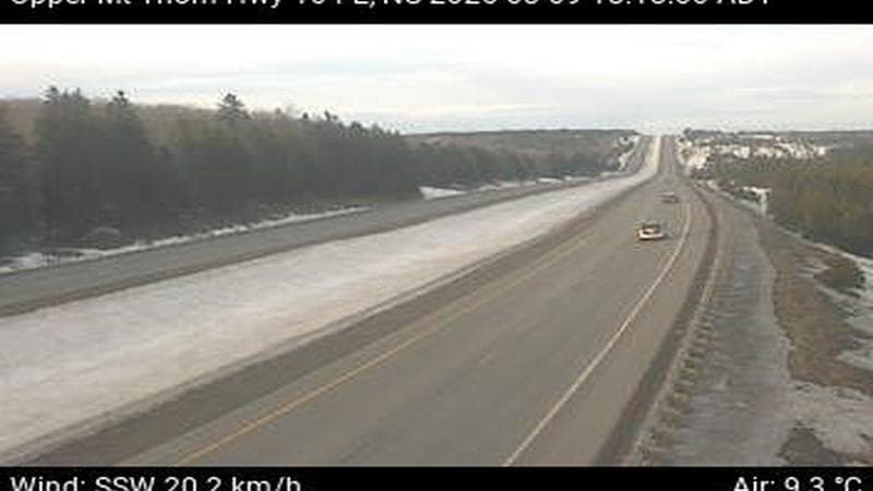 Upper Mount Thom - Highway 104 E