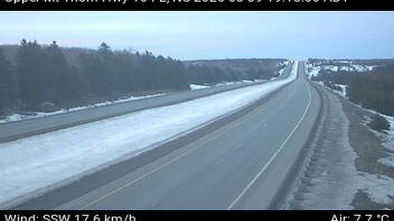 Upper Mount Thom - Highway 104 E