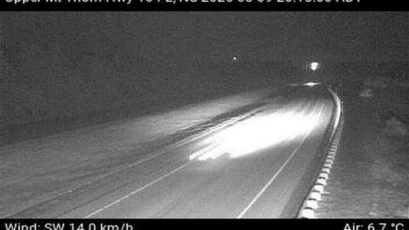 Upper Mount Thom - Highway 104 E