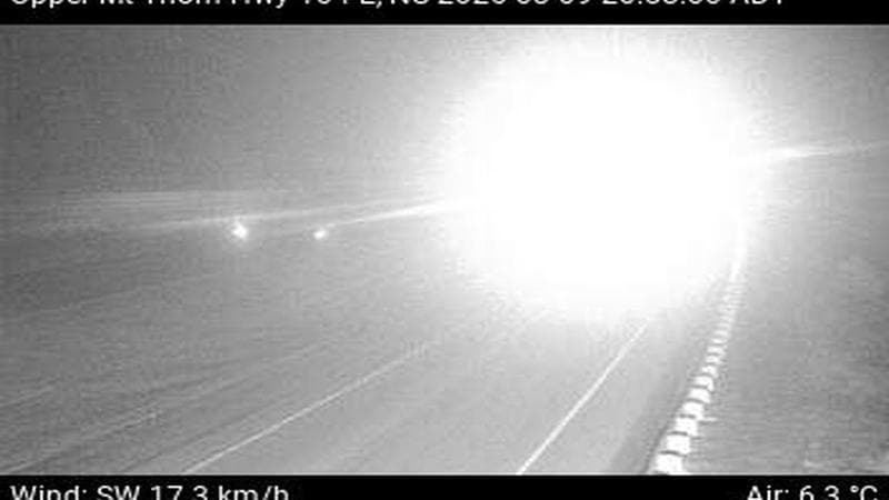 Upper Mount Thom - Highway 104 E