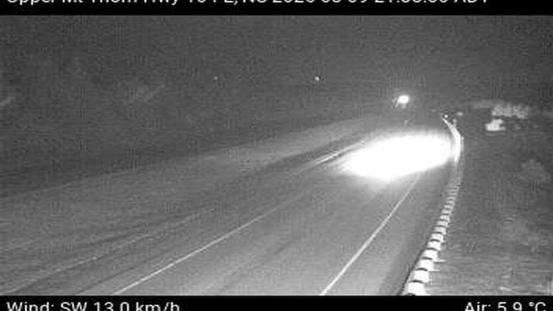 Upper Mount Thom - Highway 104 E