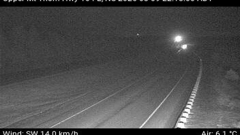 Upper Mount Thom - Highway 104 E