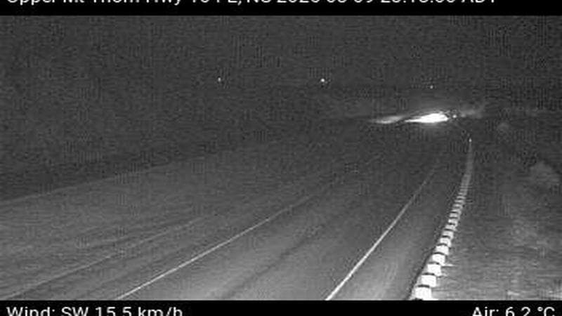 Upper Mount Thom - Highway 104 E