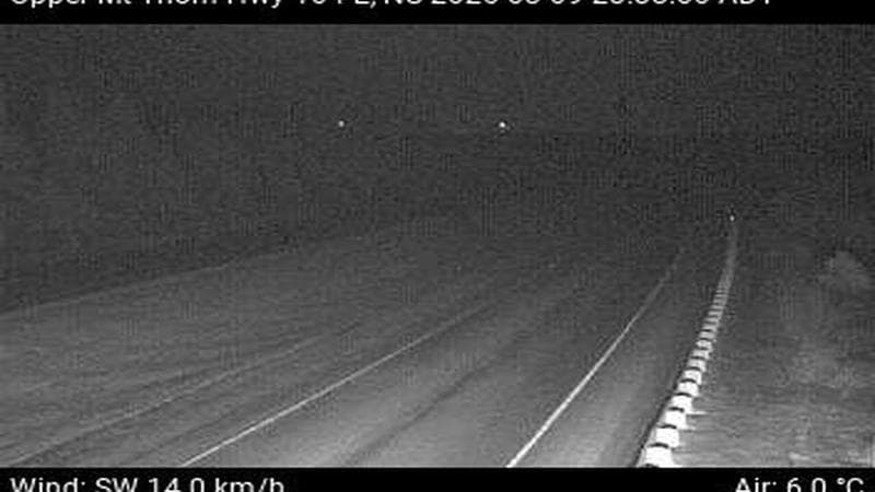 Upper Mount Thom - Highway 104 E