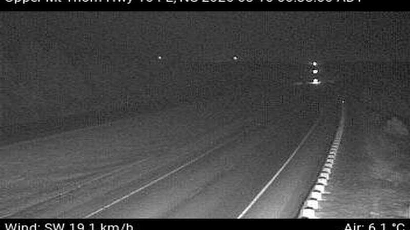 Upper Mount Thom - Highway 104 E