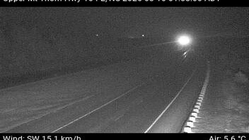 Upper Mount Thom - Highway 104 E