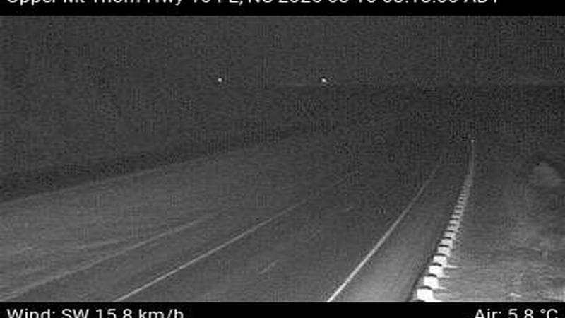 Upper Mount Thom - Highway 104 E