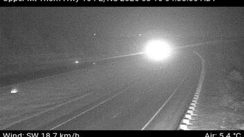 Upper Mount Thom - Highway 104 E