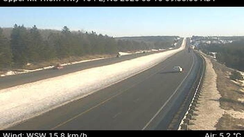 Upper Mount Thom - Highway 104 E