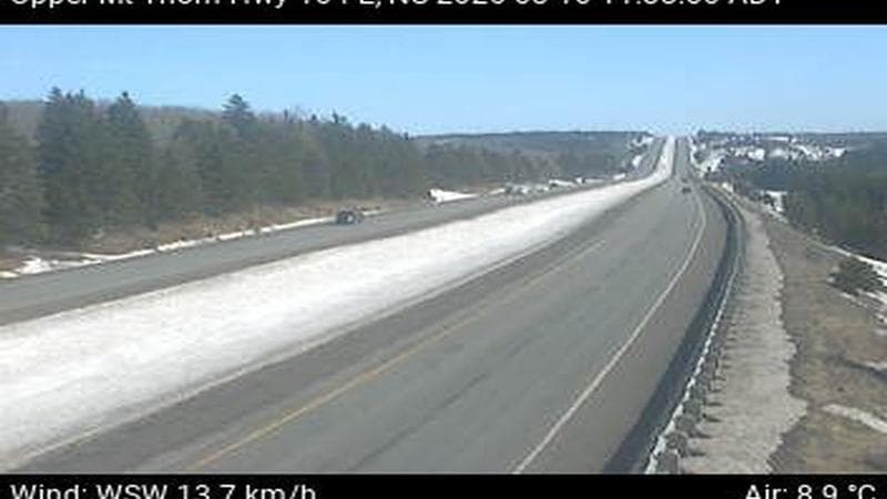 Upper Mount Thom - Highway 104 E