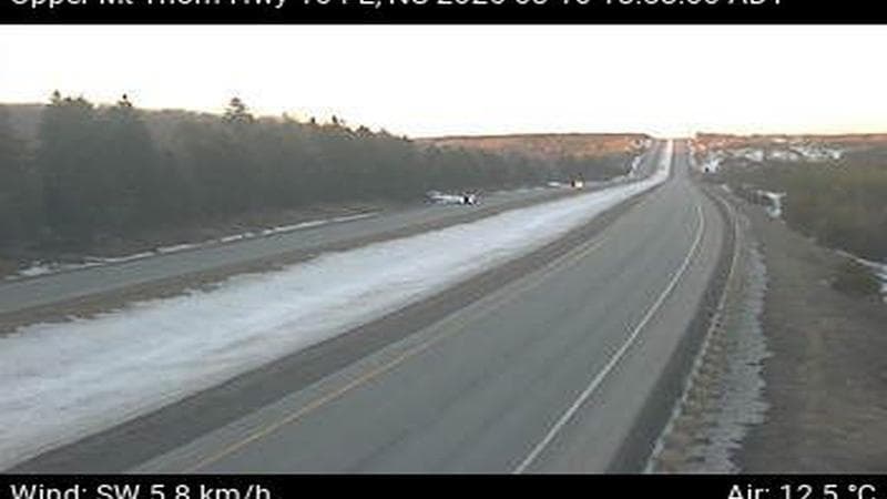 Upper Mount Thom - Highway 104 E