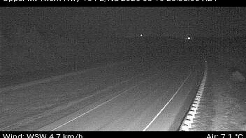 Upper Mount Thom - Highway 104 E