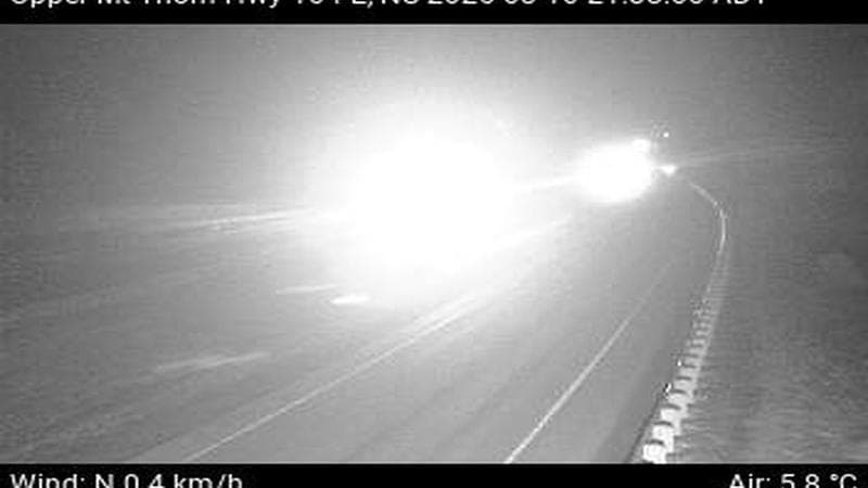 Upper Mount Thom - Highway 104 E