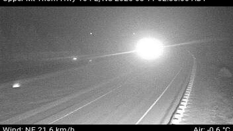 Upper Mount Thom - Highway 104 E