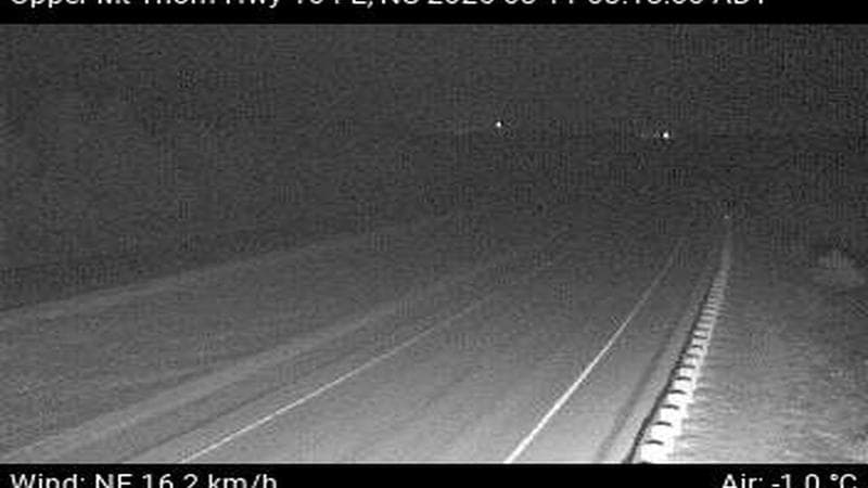 Upper Mount Thom - Highway 104 E