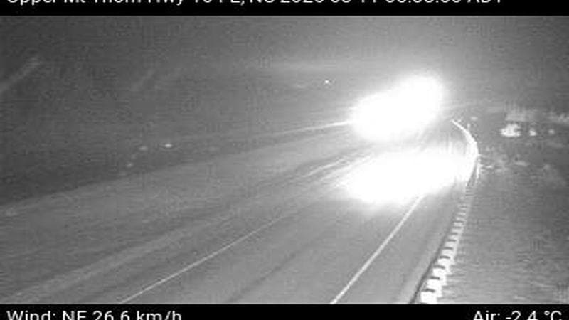 Upper Mount Thom - Highway 104 E