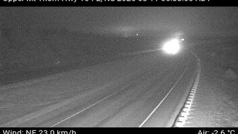 Upper Mount Thom - Highway 104 E