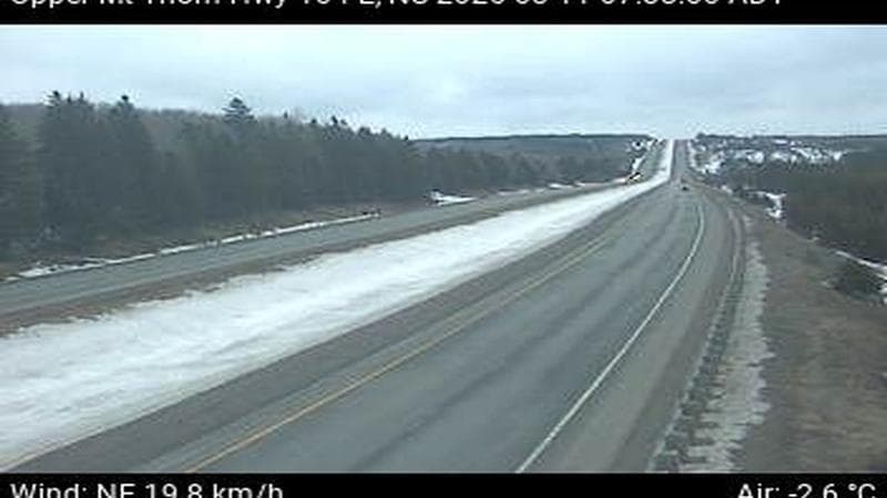 Upper Mount Thom - Highway 104 E