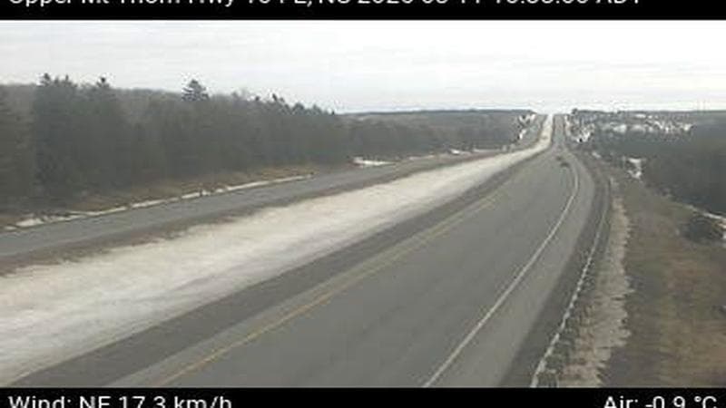 Upper Mount Thom - Highway 104 E