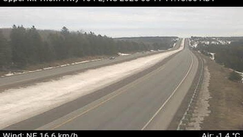 Upper Mount Thom - Highway 104 E