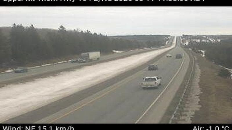 Upper Mount Thom - Highway 104 E